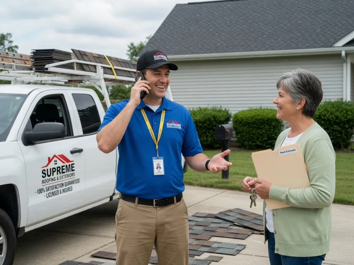 Roof Replacement Tomahawk, KY FAQs